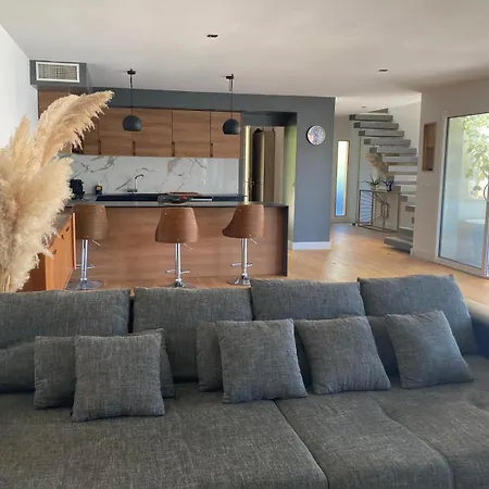 Maison Avec Piscine Ferienhaus Bruges